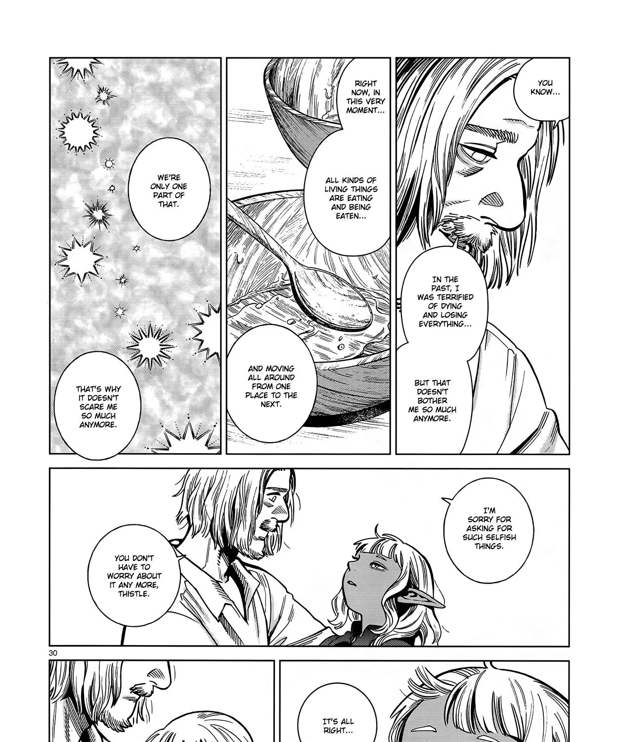 Read Dungeon Meshi EN Manga Online