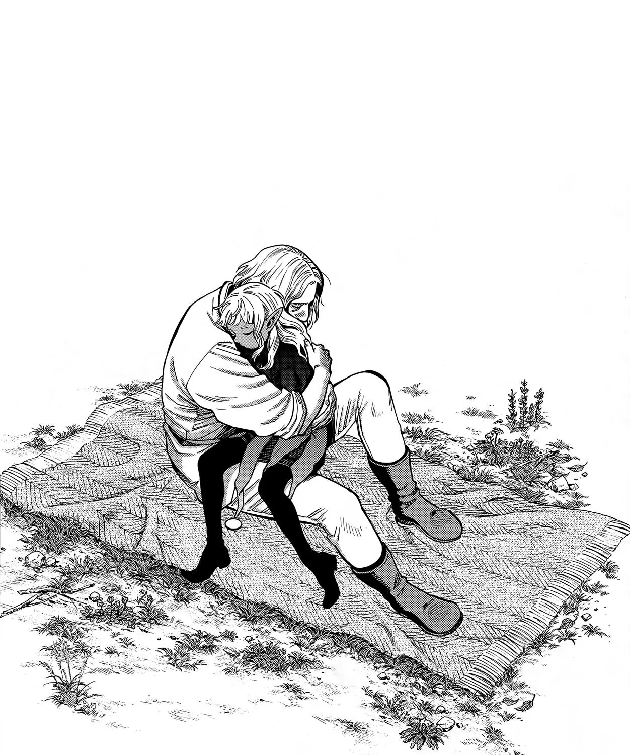 Read Dungeon Meshi EN Manga Online