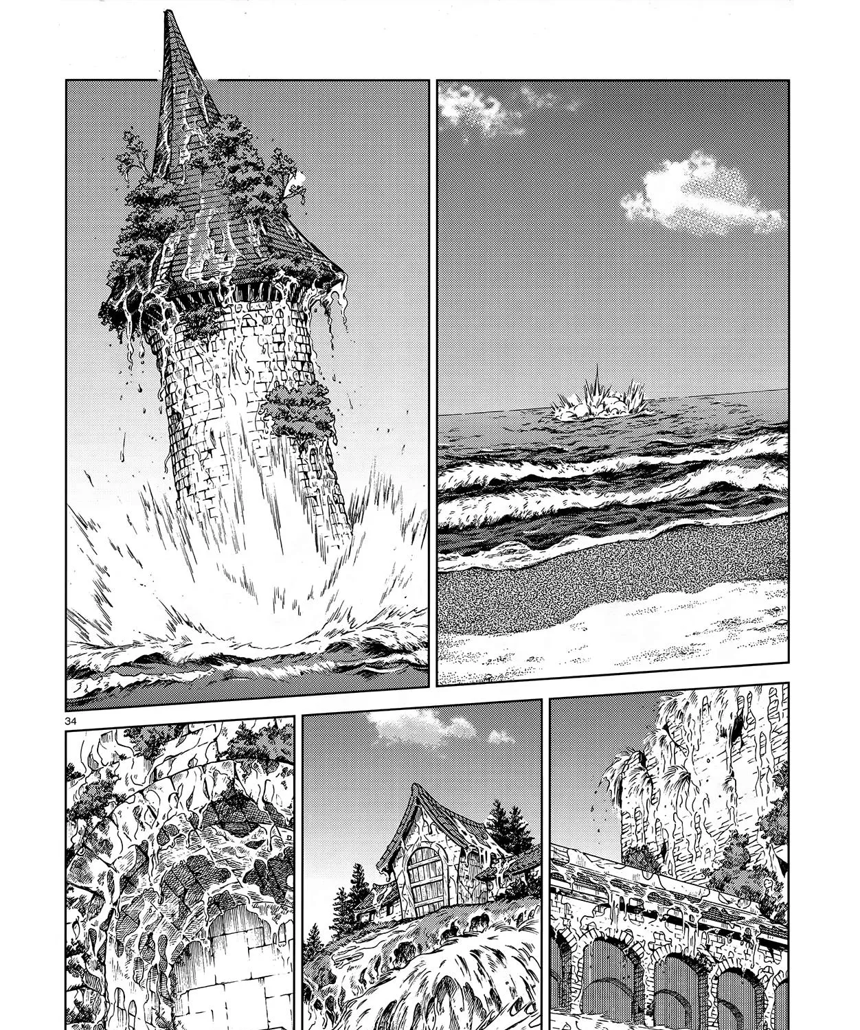 Read Dungeon Meshi EN Manga Online