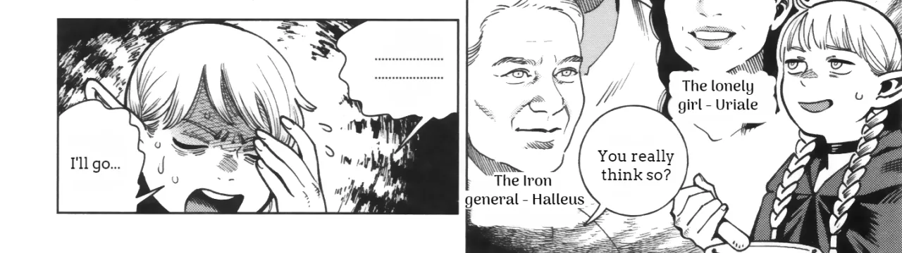 Read Dungeon Meshi EN Manga Online
