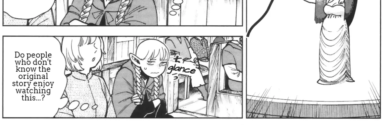 Read Dungeon Meshi EN Manga Online
