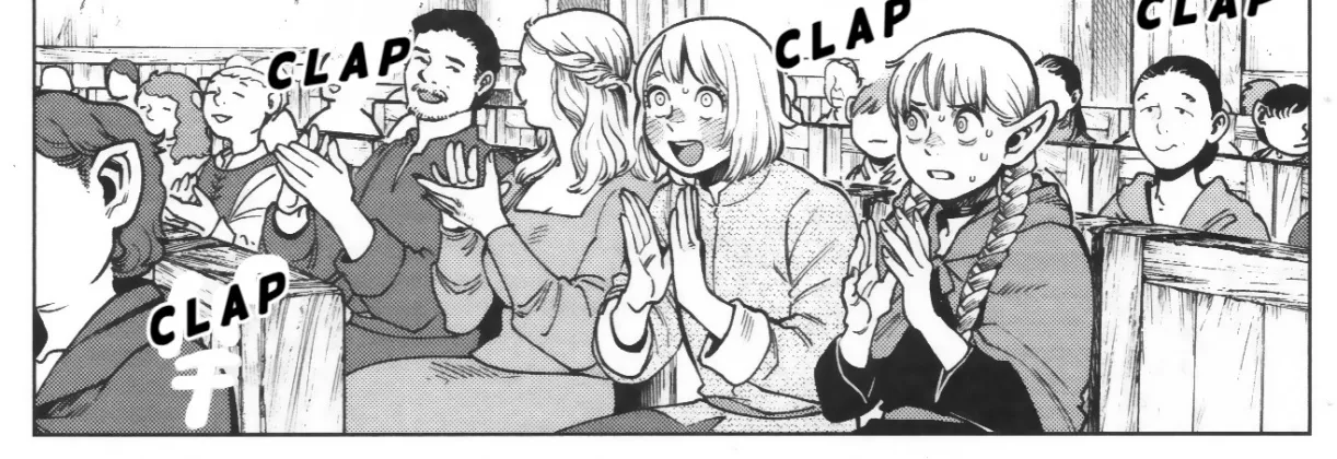Read Dungeon Meshi EN Manga Online