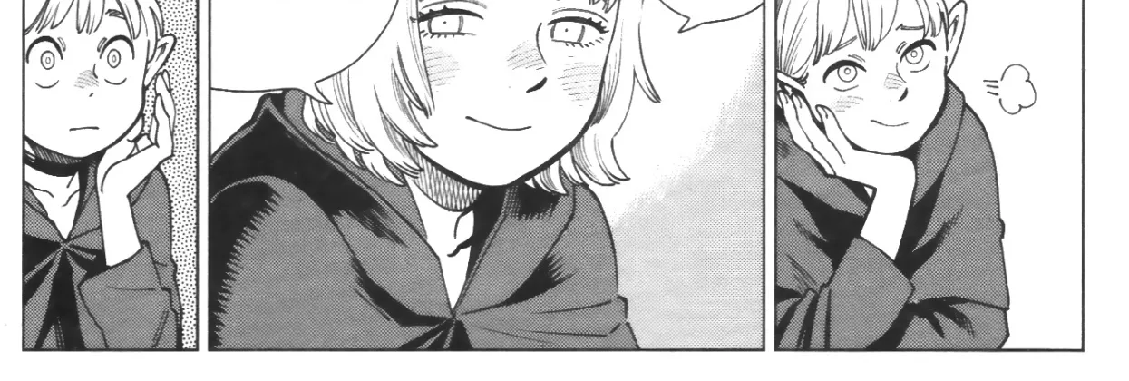 Read Dungeon Meshi EN Manga Online