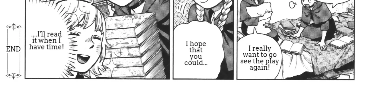 Read Dungeon Meshi EN Manga Online