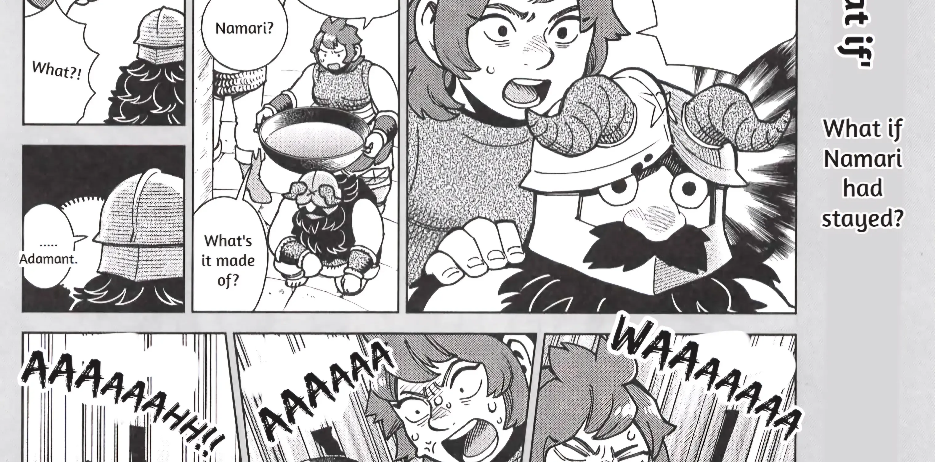Read Dungeon Meshi EN Manga Online