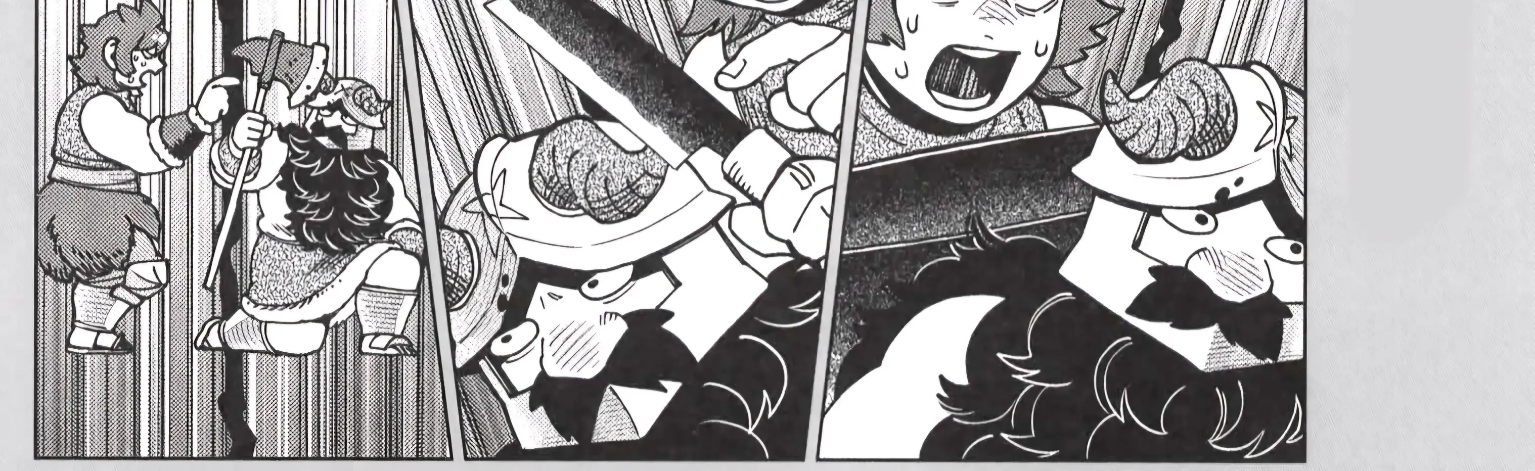 Read Dungeon Meshi EN Manga Online