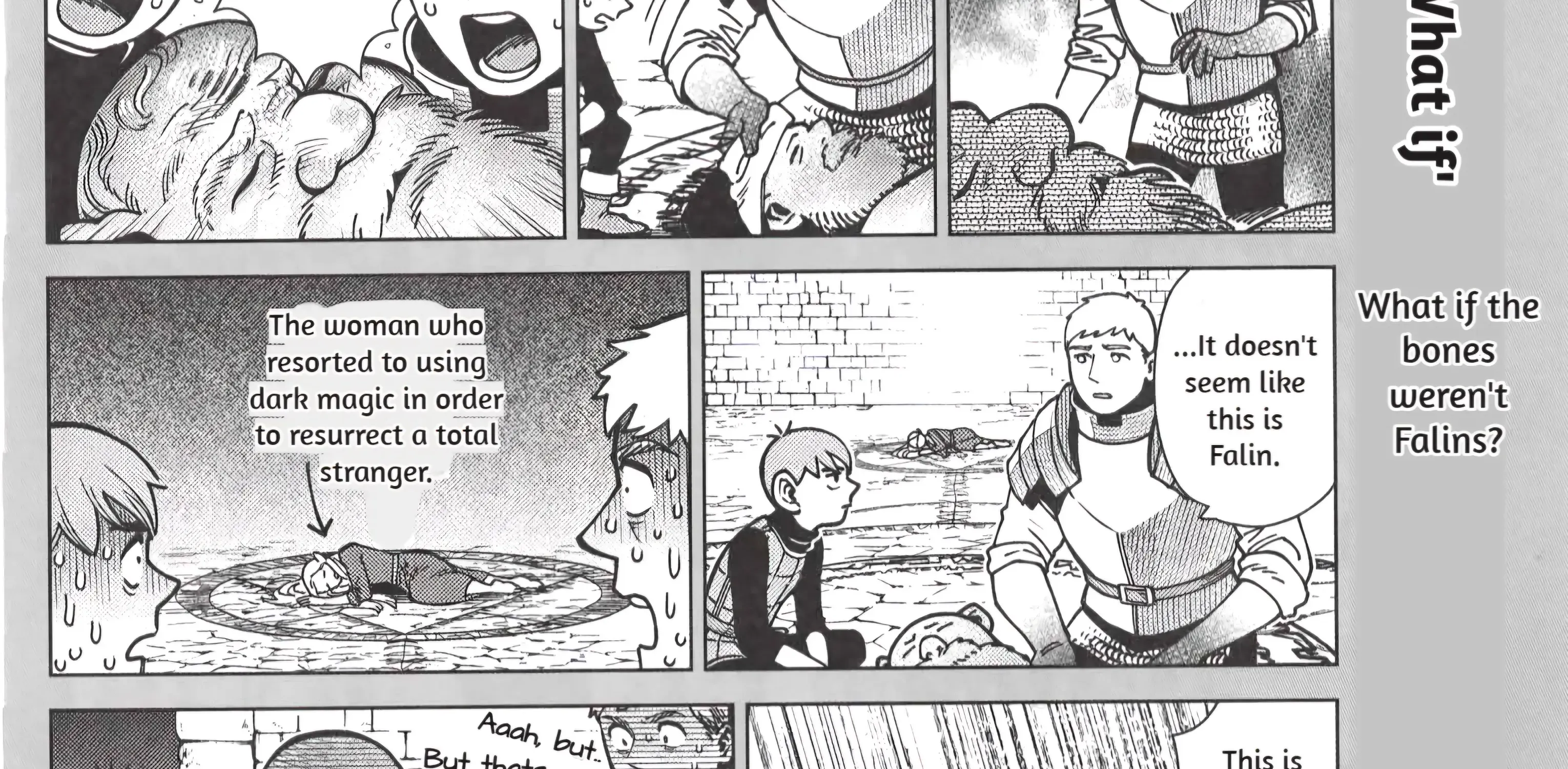 Read Dungeon Meshi EN Manga Online