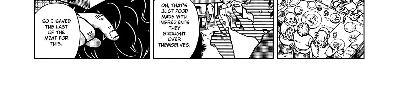 Read Dungeon Meshi EN Manga Online