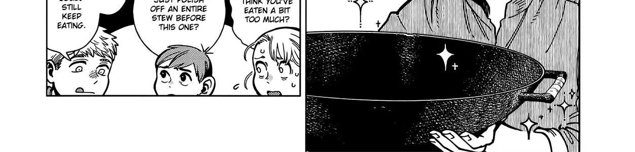 Read Dungeon Meshi EN Manga Online