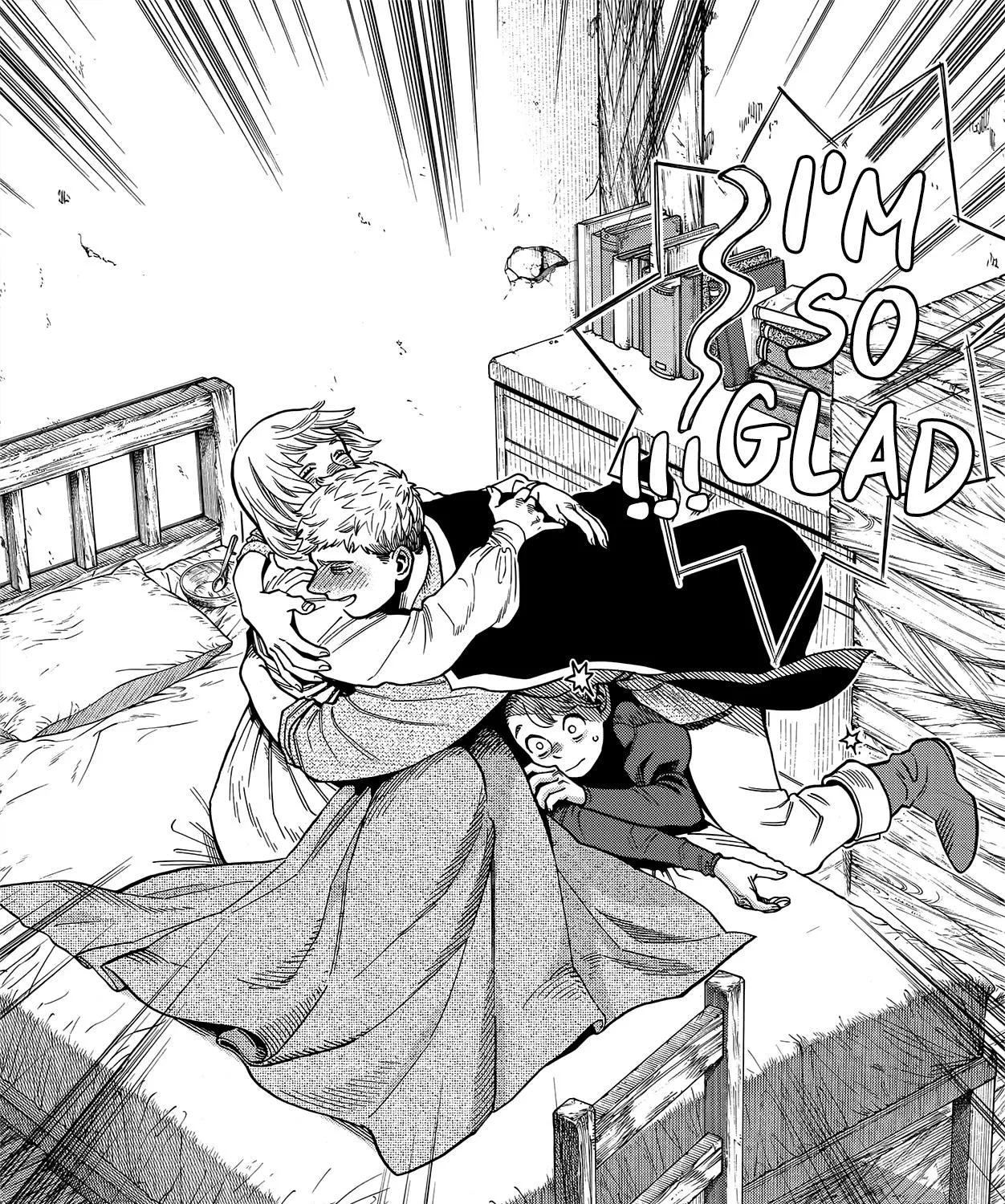 Read Dungeon Meshi EN Manga Online