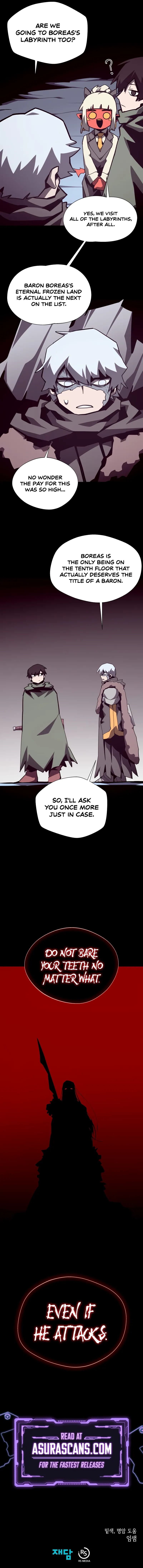 Read Dungeon Odyssey EN Manga Online