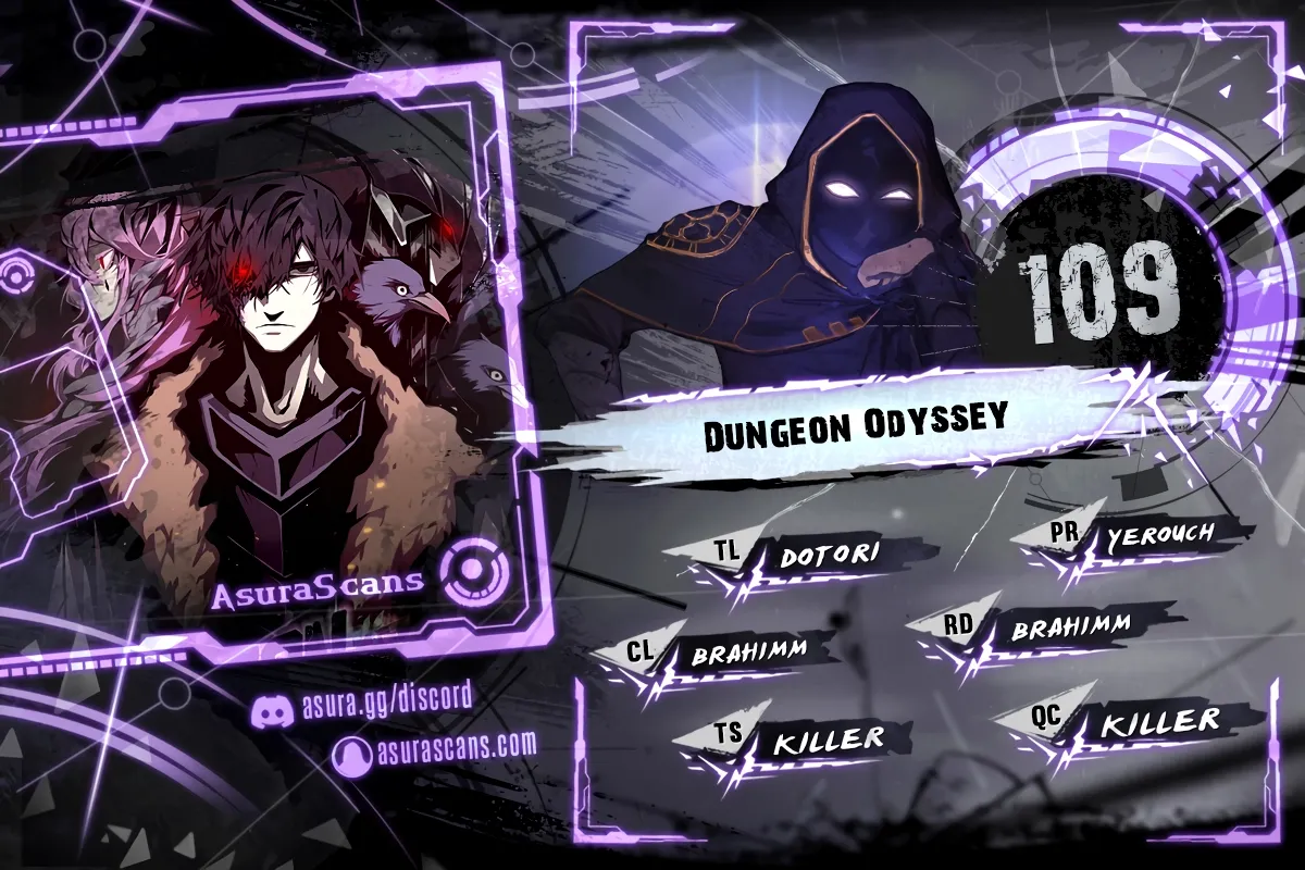 Read Dungeon Odyssey EN Manga Online