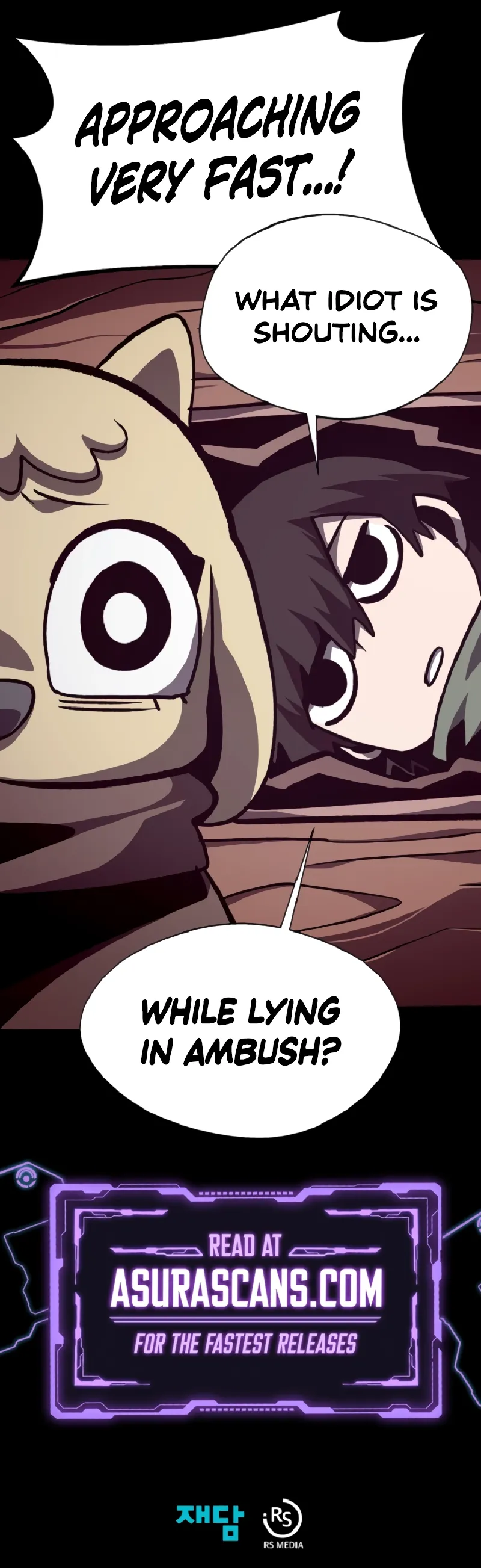 Read Dungeon Odyssey EN Manga Online