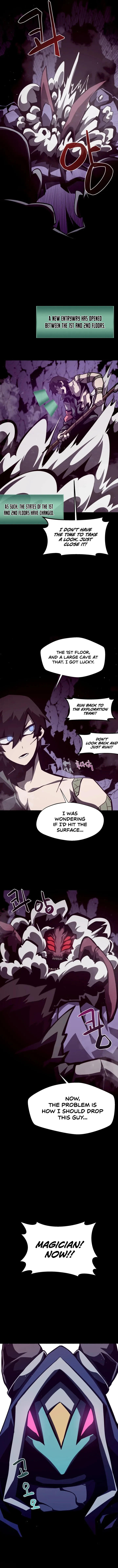 Read Dungeon Odyssey EN Manga Online