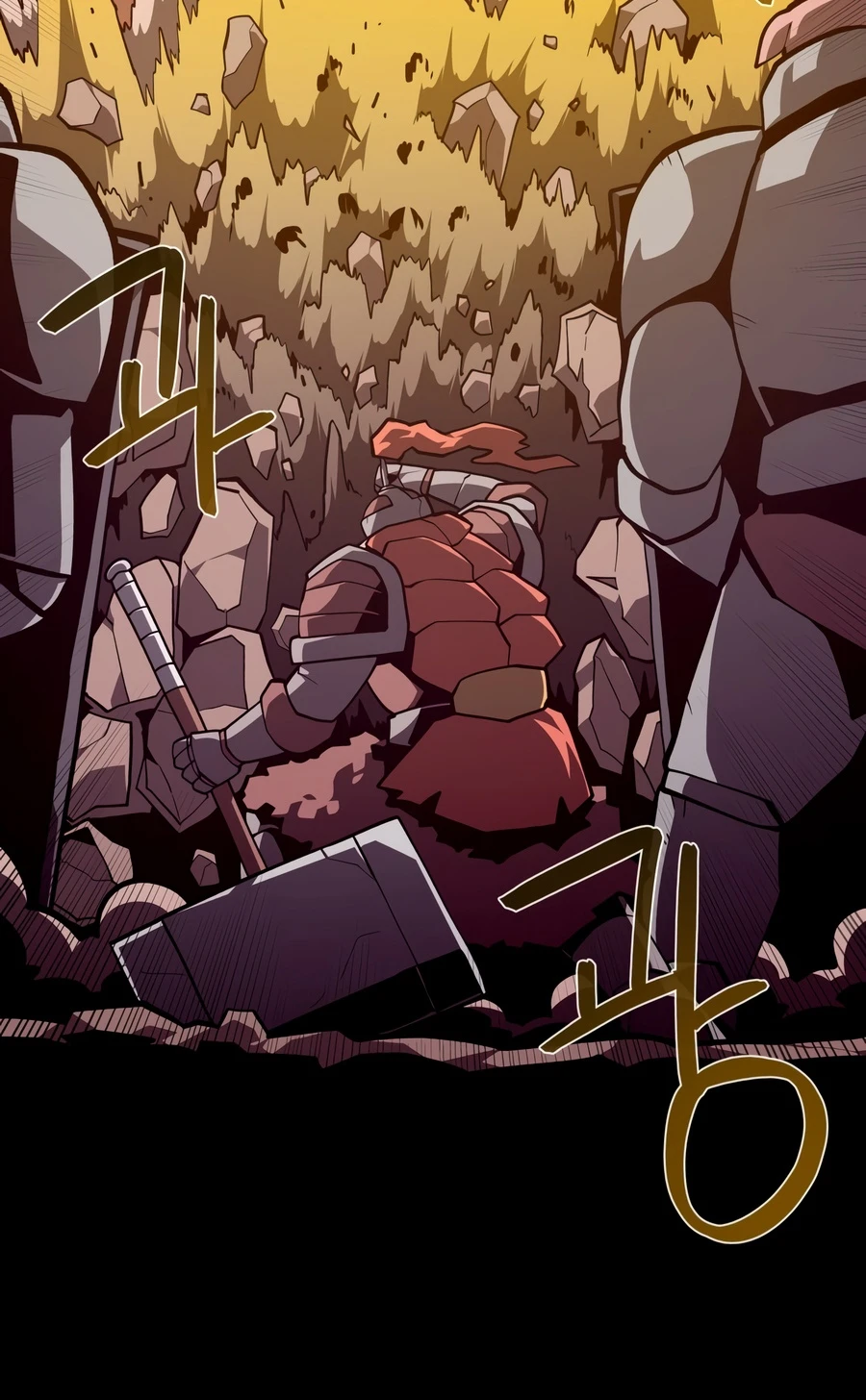 Read Dungeon Odyssey EN Manga Online