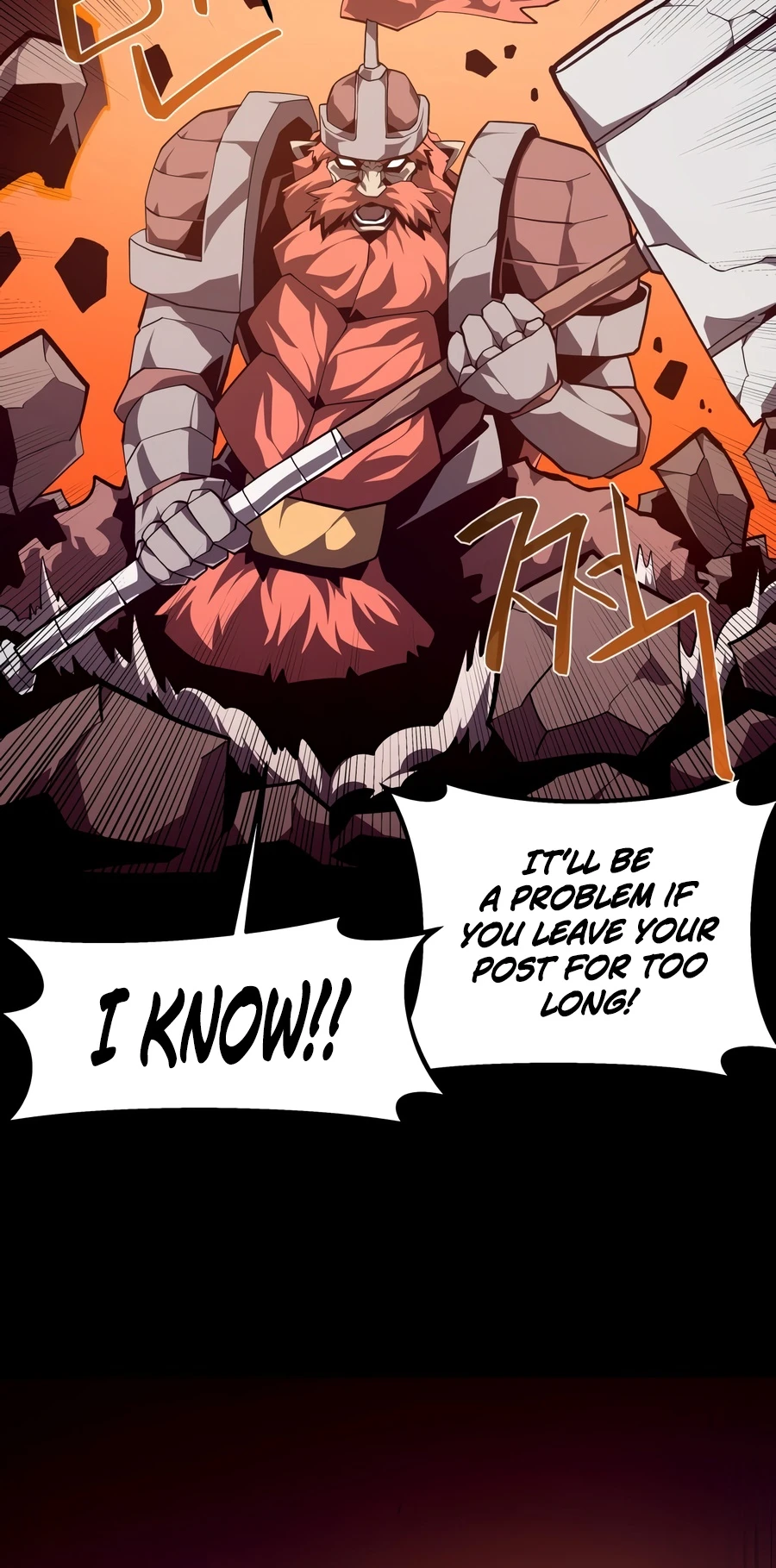 Read Dungeon Odyssey EN Manga Online