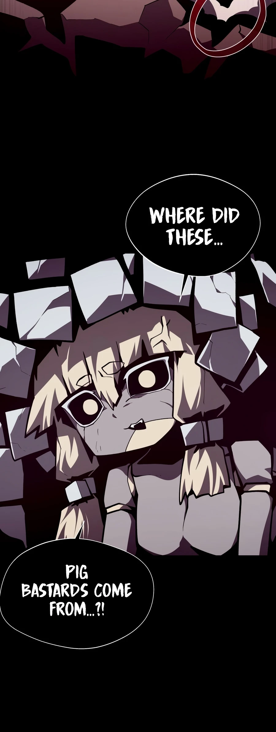 Read Dungeon Odyssey EN Manga Online