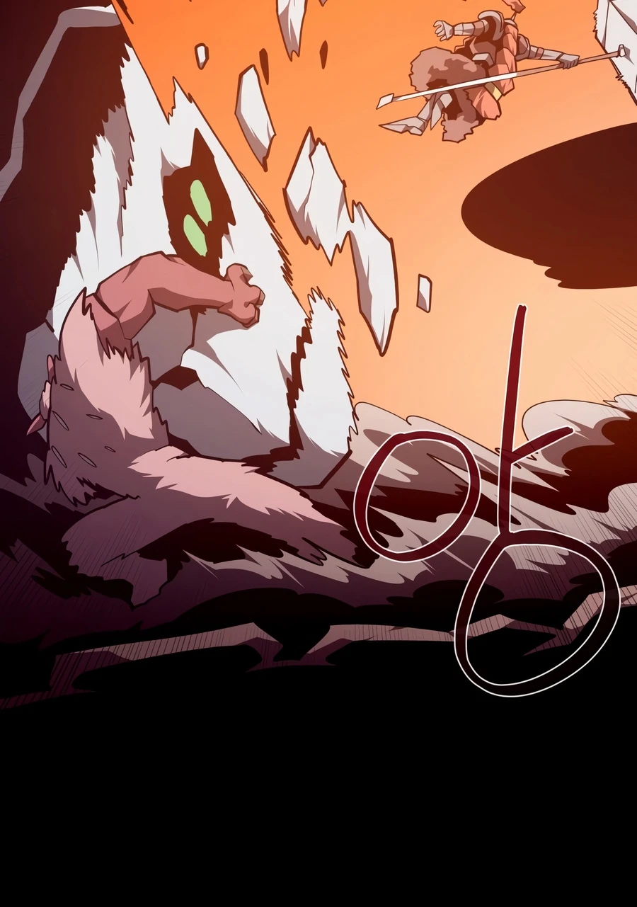 Read Dungeon Odyssey EN Manga Online