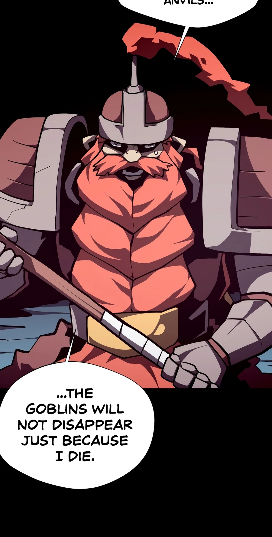 Read Dungeon Odyssey EN Manga Online