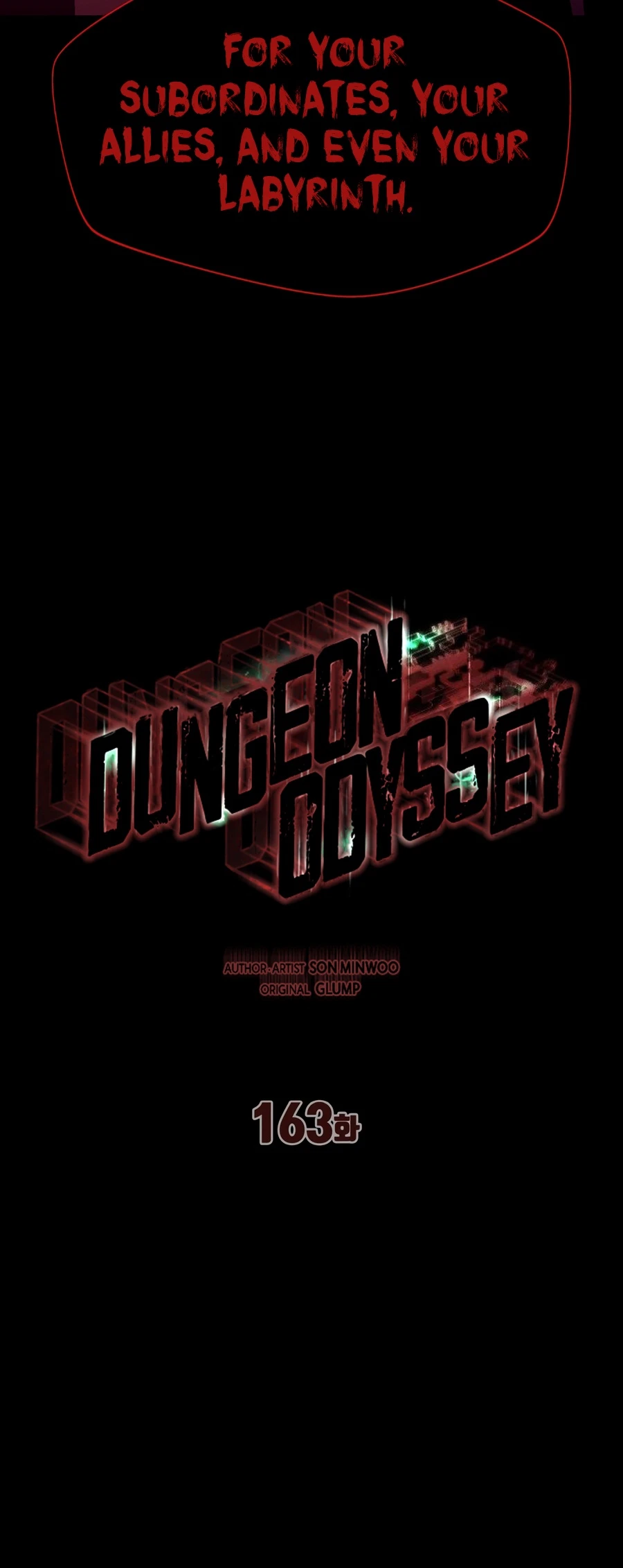 Read Dungeon Odyssey EN Manga Online