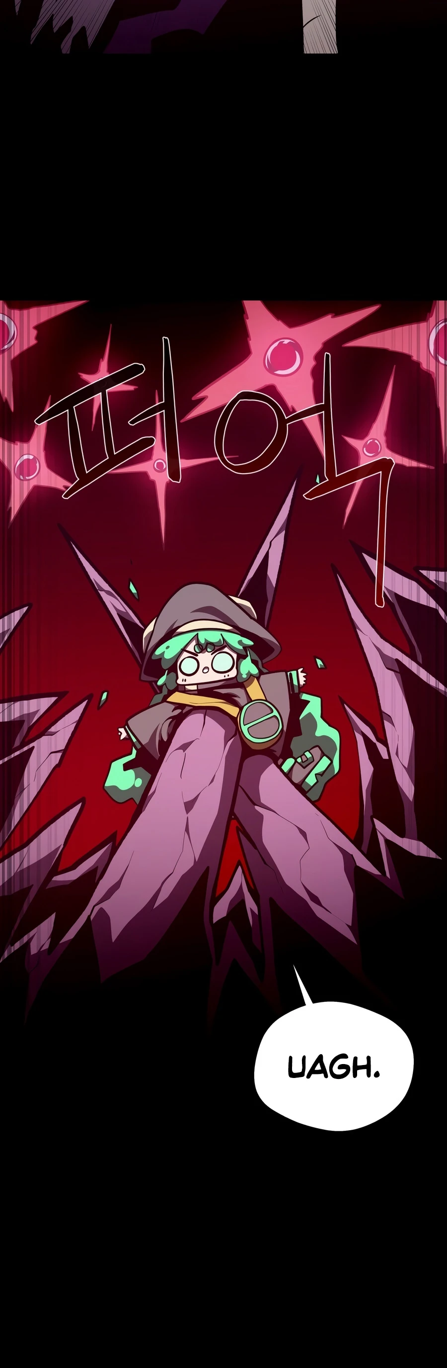 Read Dungeon Odyssey EN Manga Online
