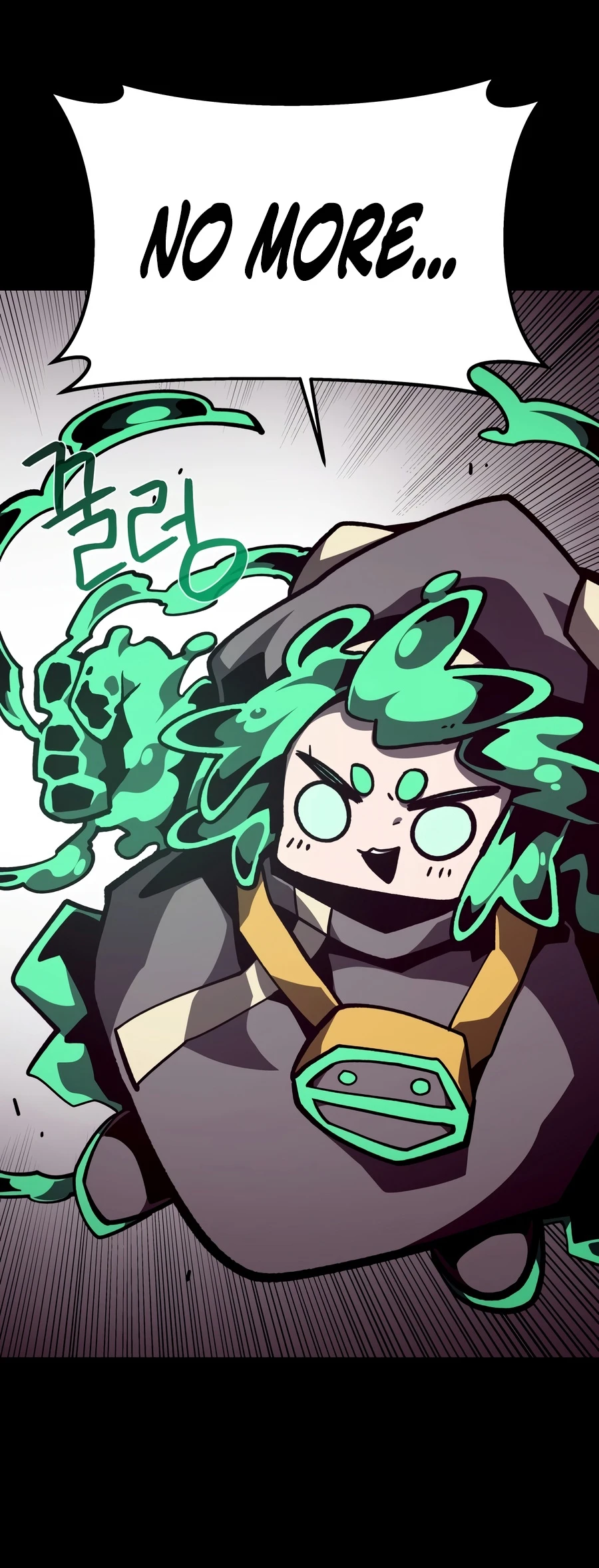Read Dungeon Odyssey EN Manga Online