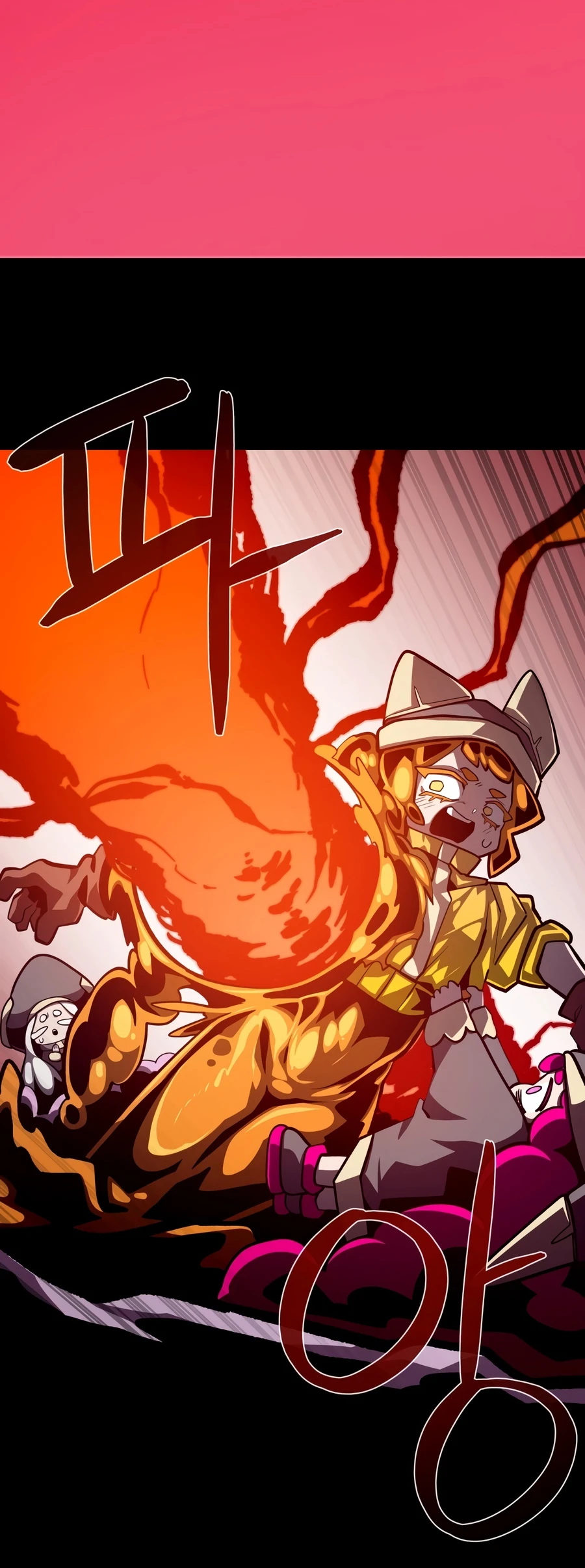 Read Dungeon Odyssey EN Manga Online