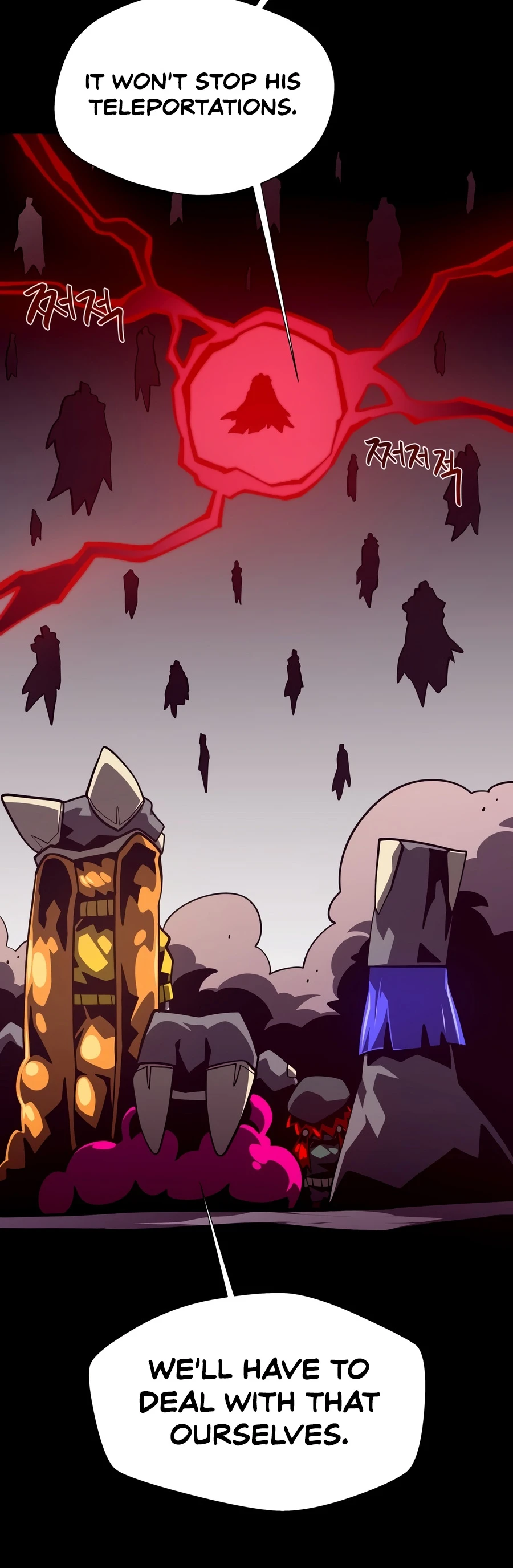 Read Dungeon Odyssey EN Manga Online