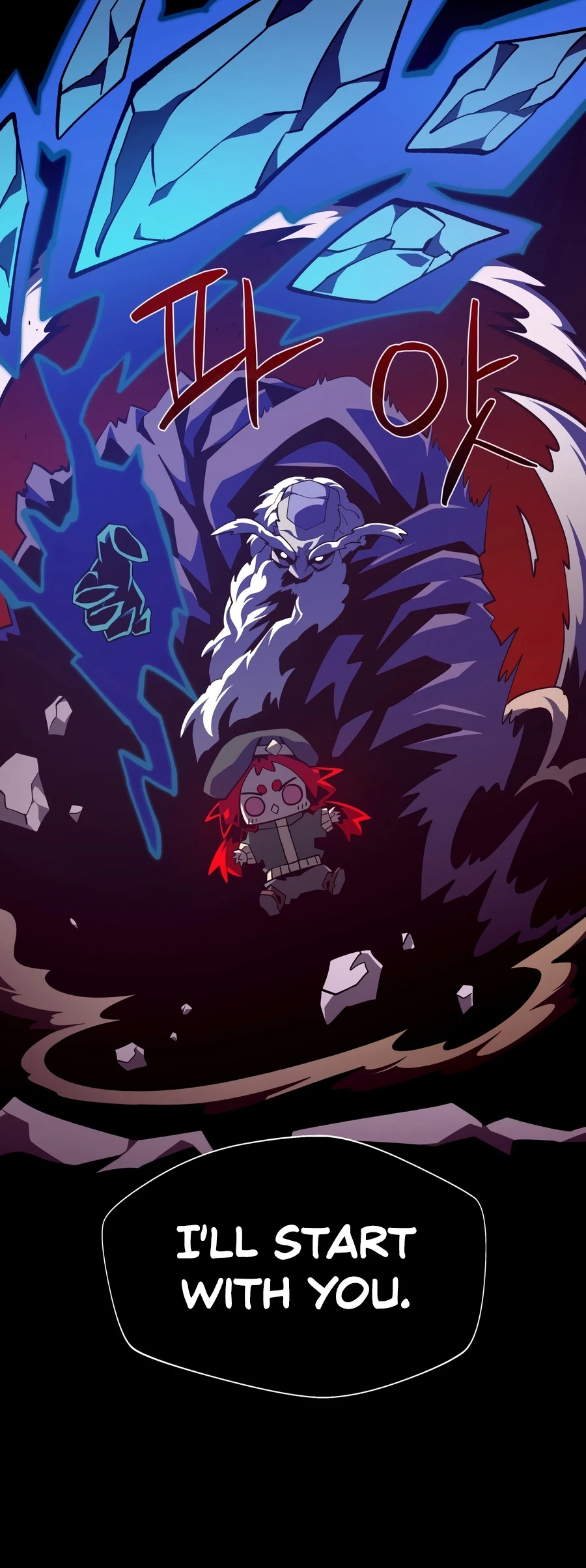 Read Dungeon Odyssey EN Manga Online