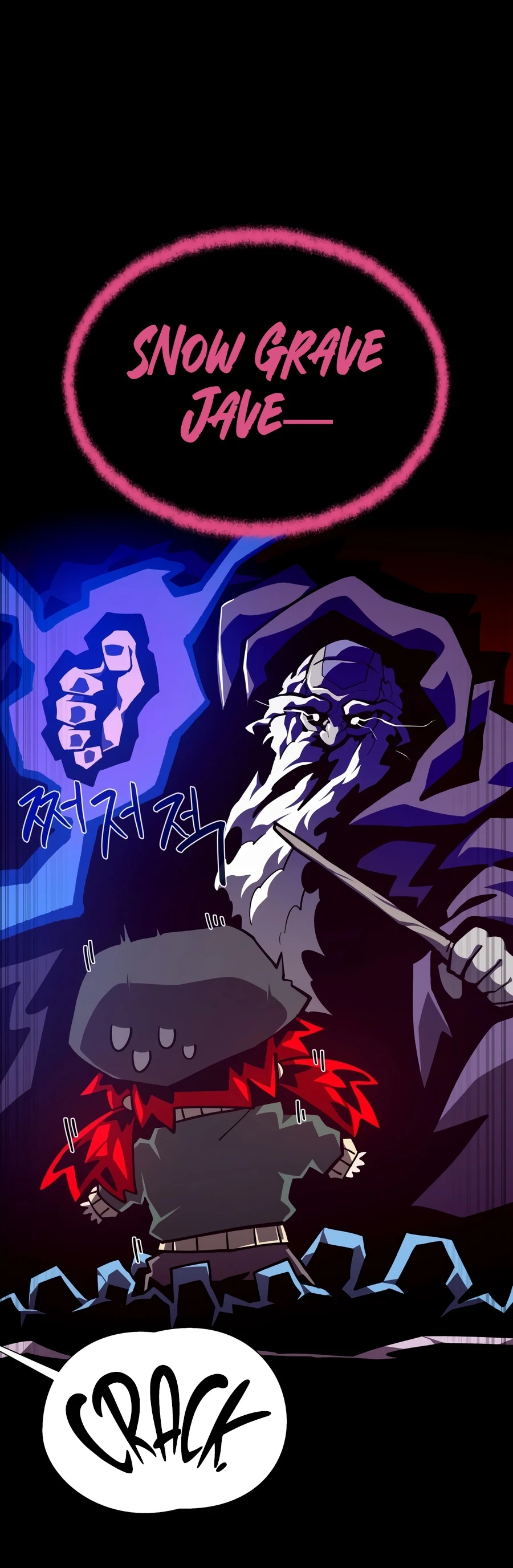 Read Dungeon Odyssey EN Manga Online