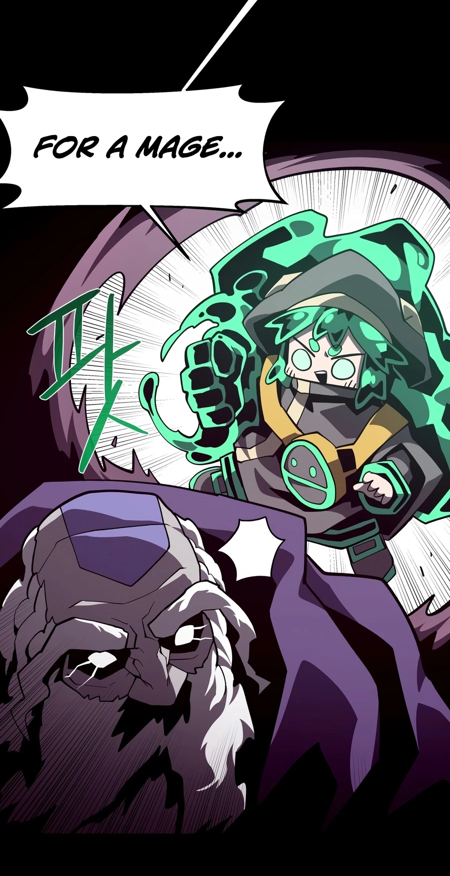 Read Dungeon Odyssey EN Manga Online