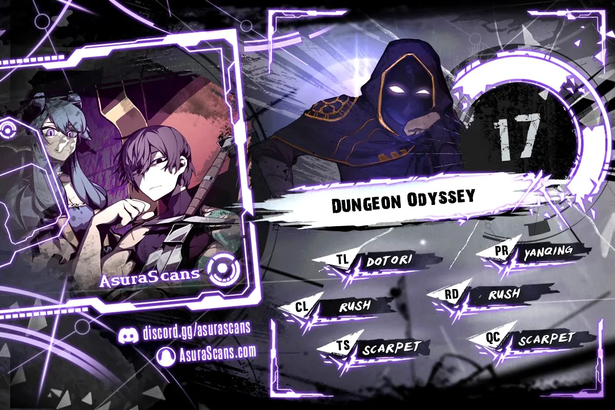 Read Dungeon Odyssey EN Manga Online