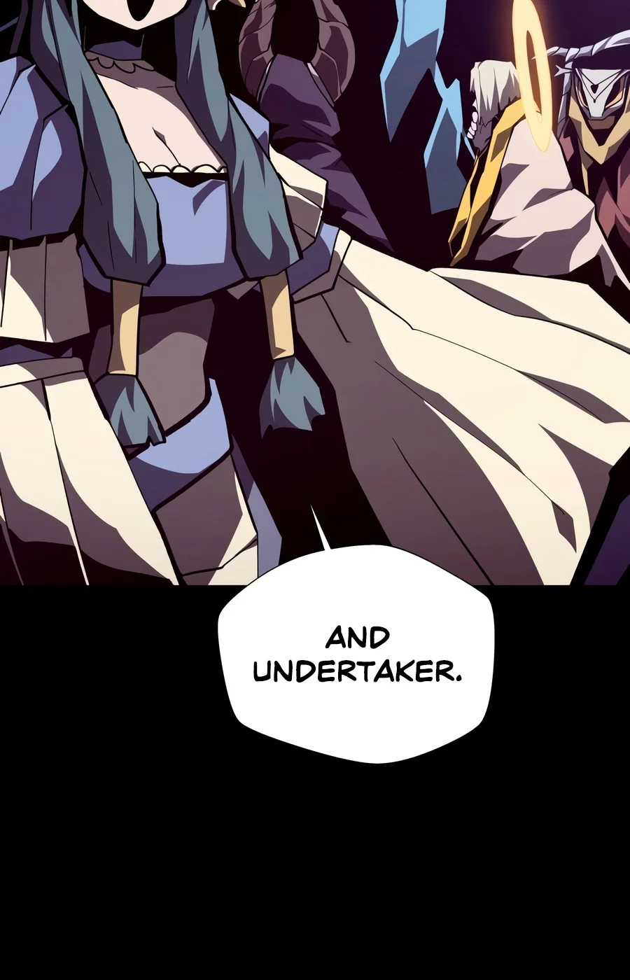 Read Dungeon Odyssey EN Manga Online