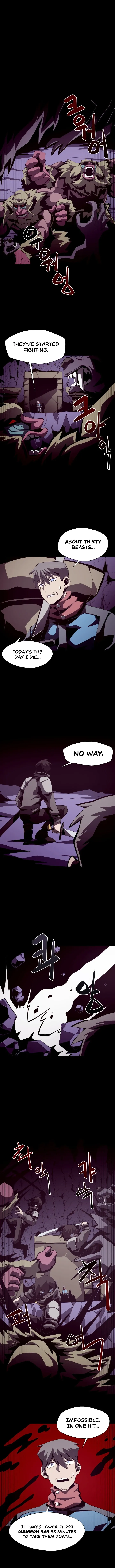Read Dungeon Odyssey EN Manga Online
