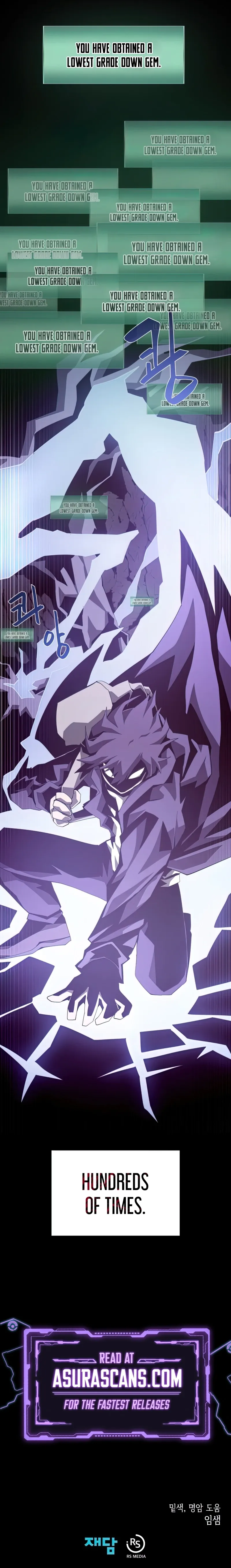 Read Dungeon Odyssey EN Manga Online