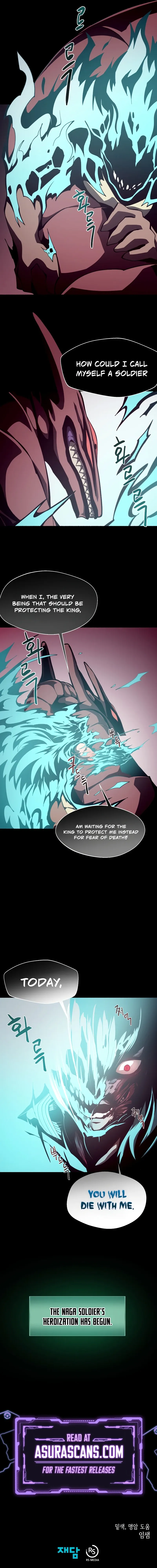 Read Dungeon Odyssey EN Manga Online