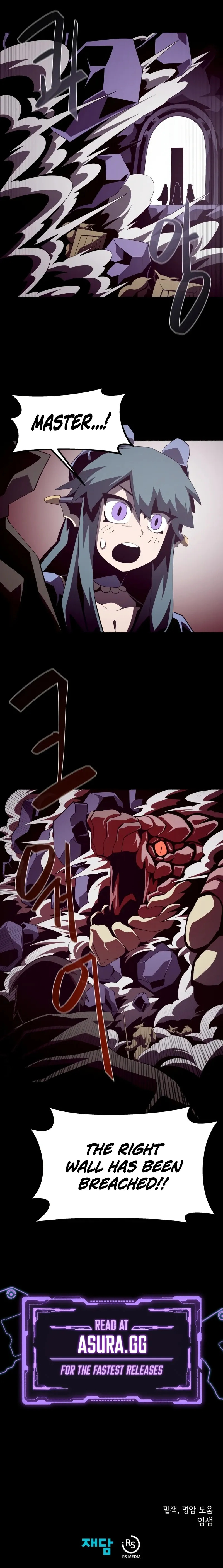 Read Dungeon Odyssey EN Manga Online