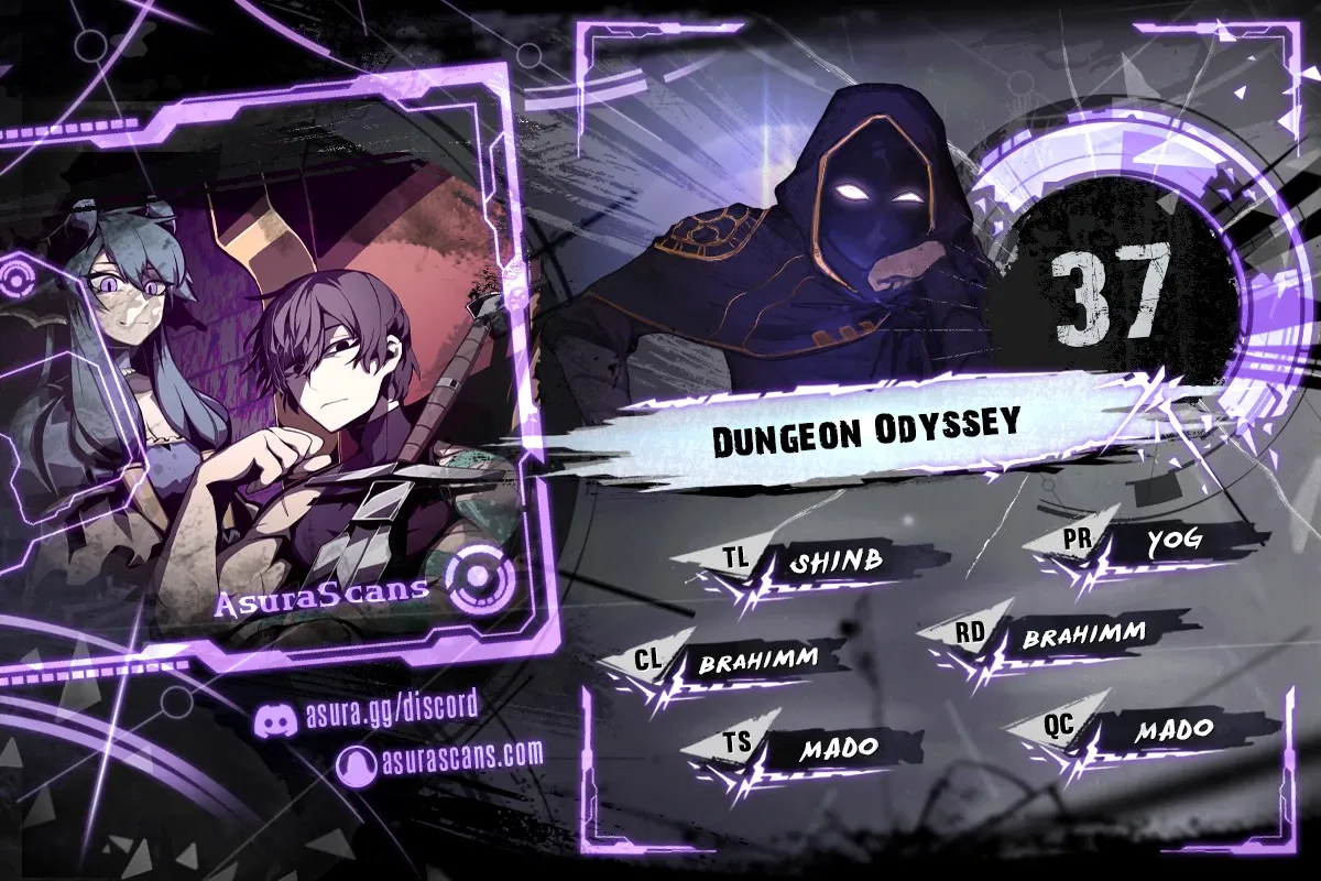 Read Dungeon Odyssey EN Manga Online