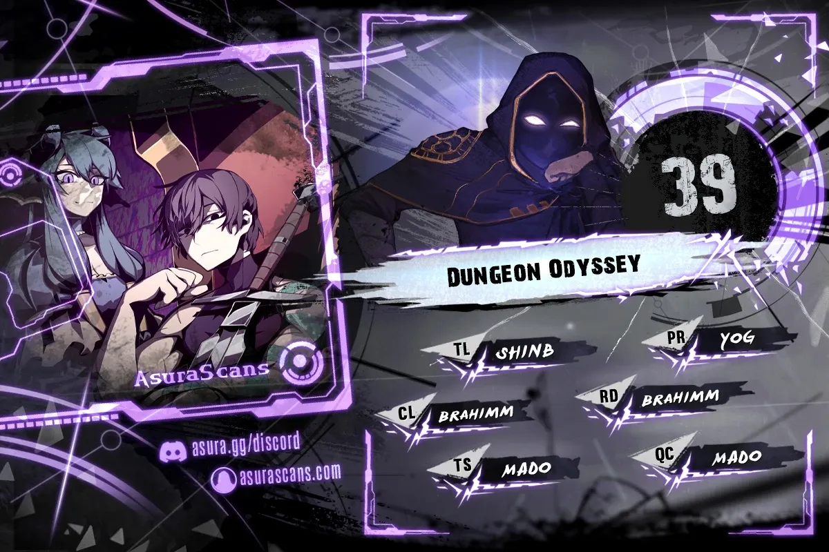 Read Dungeon Odyssey EN Manga Online