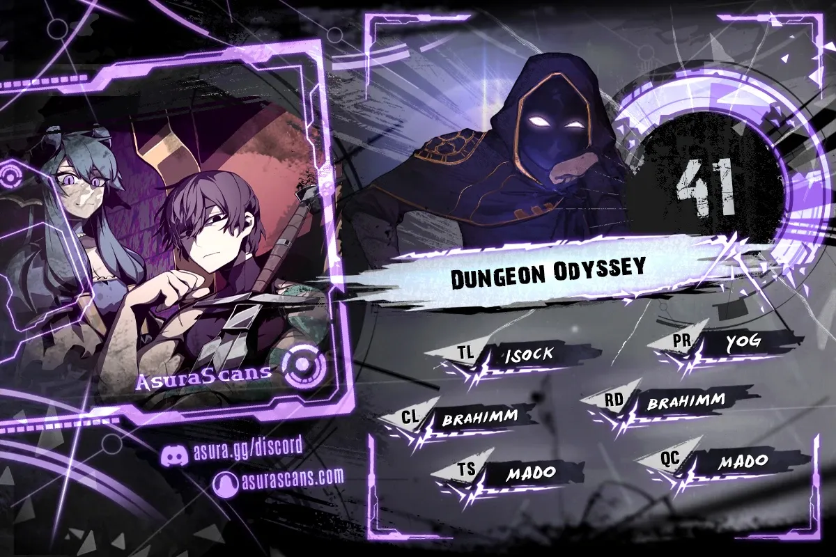 Read Dungeon Odyssey EN Manga Online