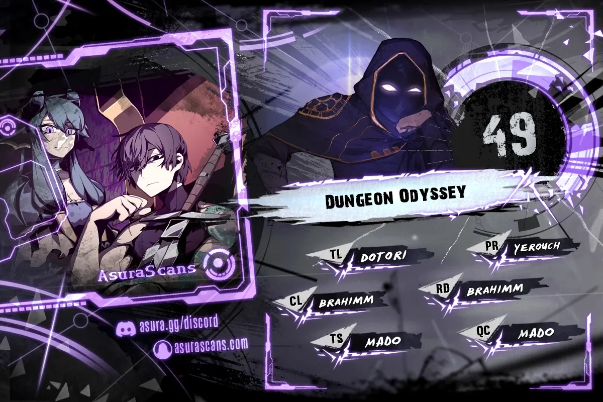Read Dungeon Odyssey EN Manga Online