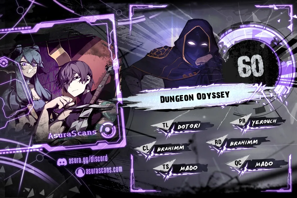 Read Dungeon Odyssey EN Manga Online