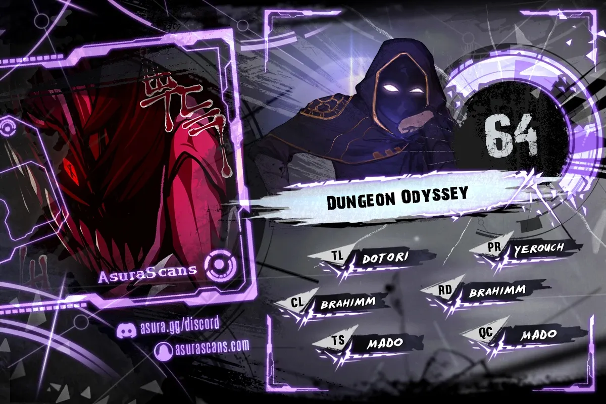 Read Dungeon Odyssey EN Manga Online