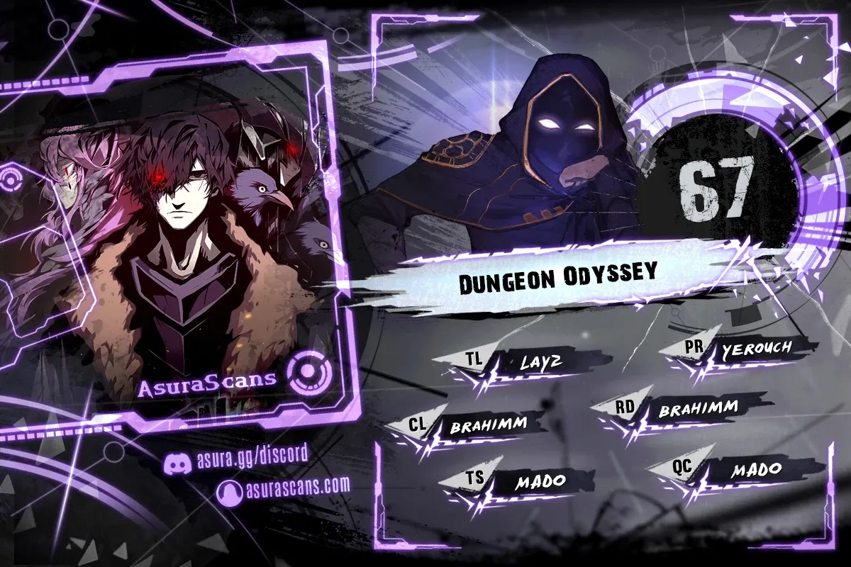 Read Dungeon Odyssey EN Manga Online