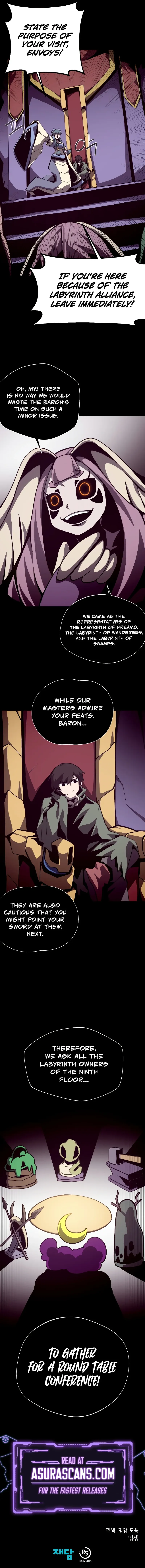 Read Dungeon Odyssey EN Manga Online