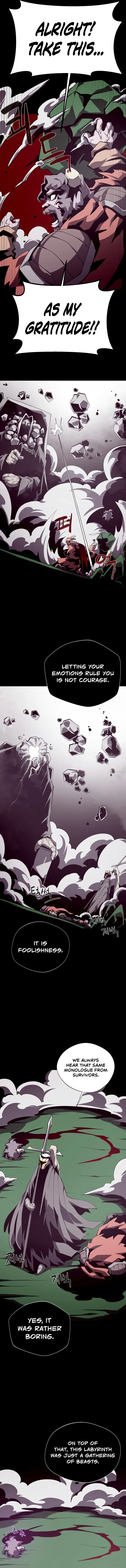 Read Dungeon Odyssey EN Manga Online