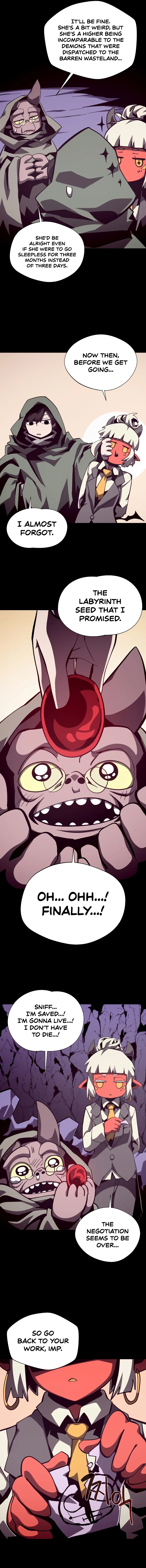 Read Dungeon Odyssey EN Manga Online
