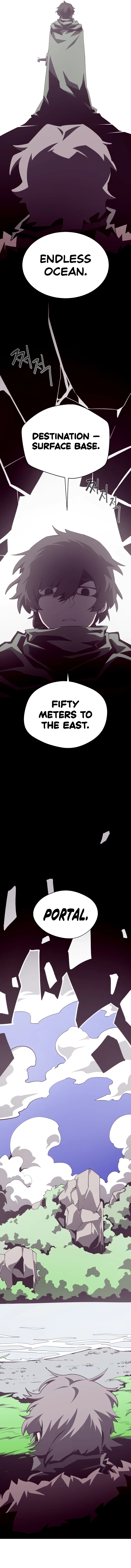 Read Dungeon Odyssey EN Manga Online