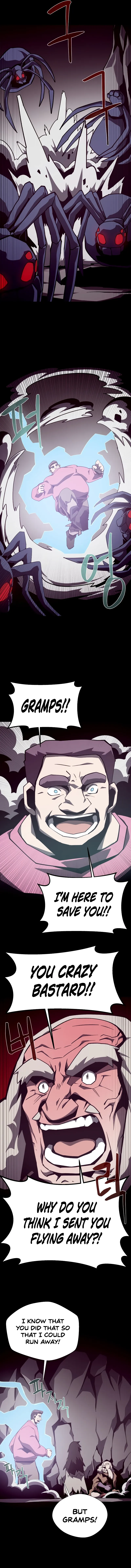 Read Dungeon Odyssey EN Manga Online