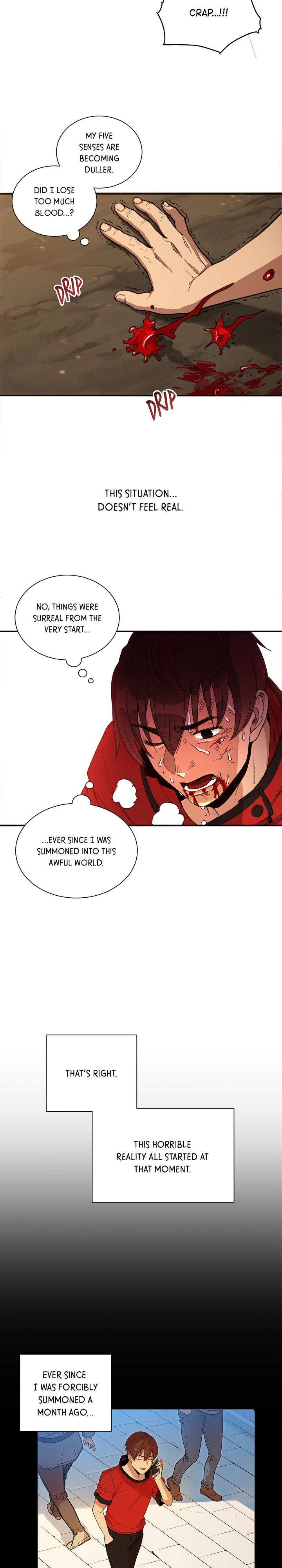 Read Dungeon Reset EN Manga Online